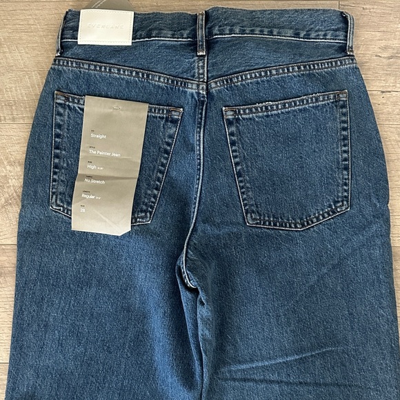 NWT Everlane Painter Jean - Picture 5 of 8